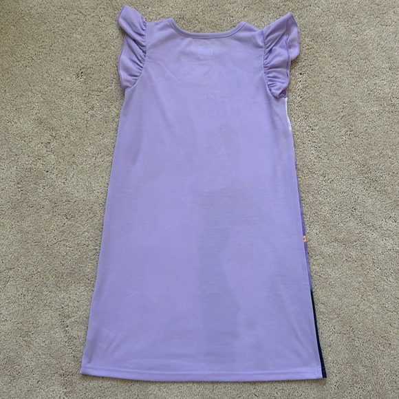 Disney Frozen 2 girl night gowns, dress and top bundle - Picture 6 of 11